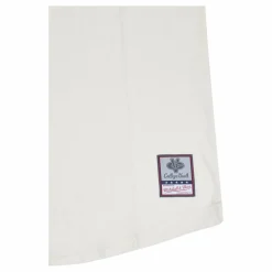 Michigan Icon Henley Cream