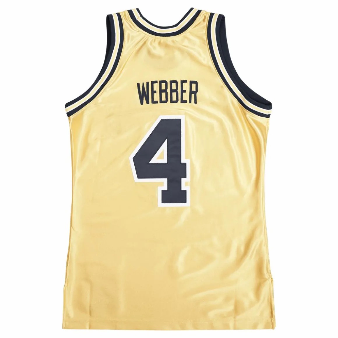 Michigan Jersey - Chris Webber -91