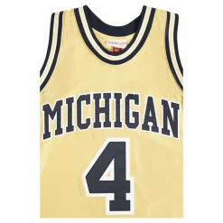 Michigan Jersey - Chris Webber -91