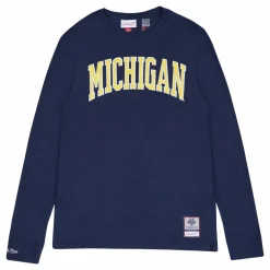 Michigan Legendary Slub Longsleeve
