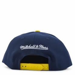 Michigan Logo Bill Snapback