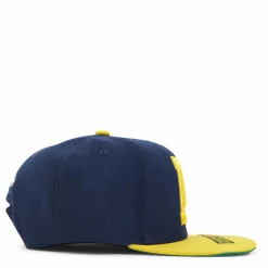 Michigan Logo Bill Snapback