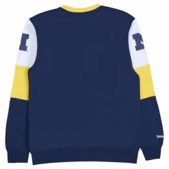 Michigan Overtime Fleece Crew