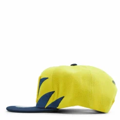 Michigan Sharktooth Snapback