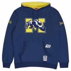 Michigan Team Origins Fleece Hoodie