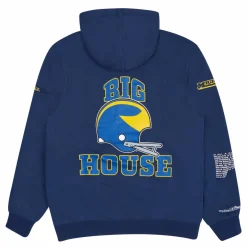 Michigan Team Origins Fleece Hoodie