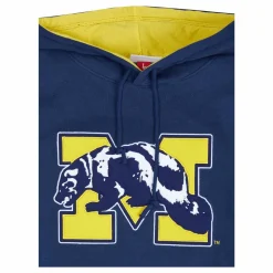Michigan Team Origins Fleece Hoodie