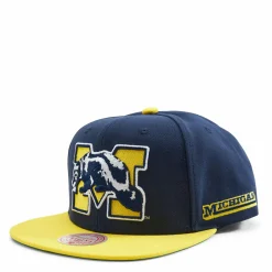 Michigan Team Origins Snapback