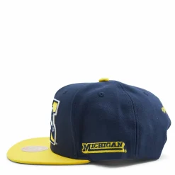 Michigan Team Origins Snapback