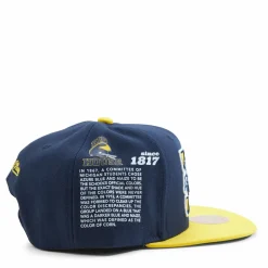 Michigan Team Origins Snapback