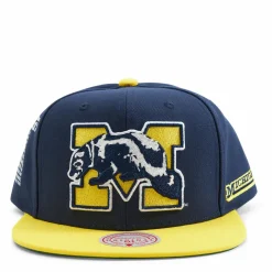 Michigan Team Origins Snapback
