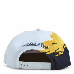 Michigan Wolverine Paintbrush Snapback NCAA