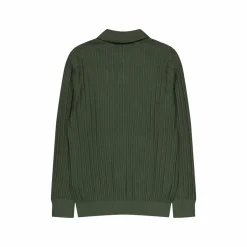 Micro Cable Polo Jumper X083 Wilton