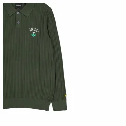 Micro Cable Polo Jumper X083 Wilton