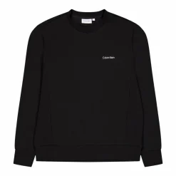 Micro Logo Repreve Sweatshirt Ck