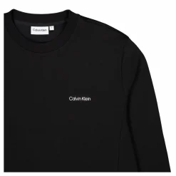 Micro Logo Repreve Sweatshirt Ck