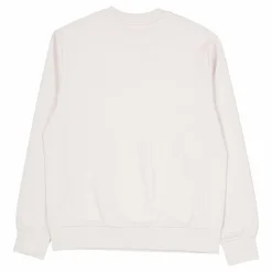Micro Logo Repreve Sweatshirt Ace-stony Beige