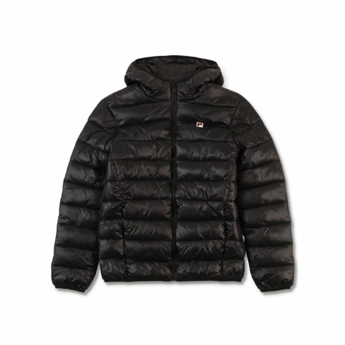 Milano Regular Hooded Thin Puf