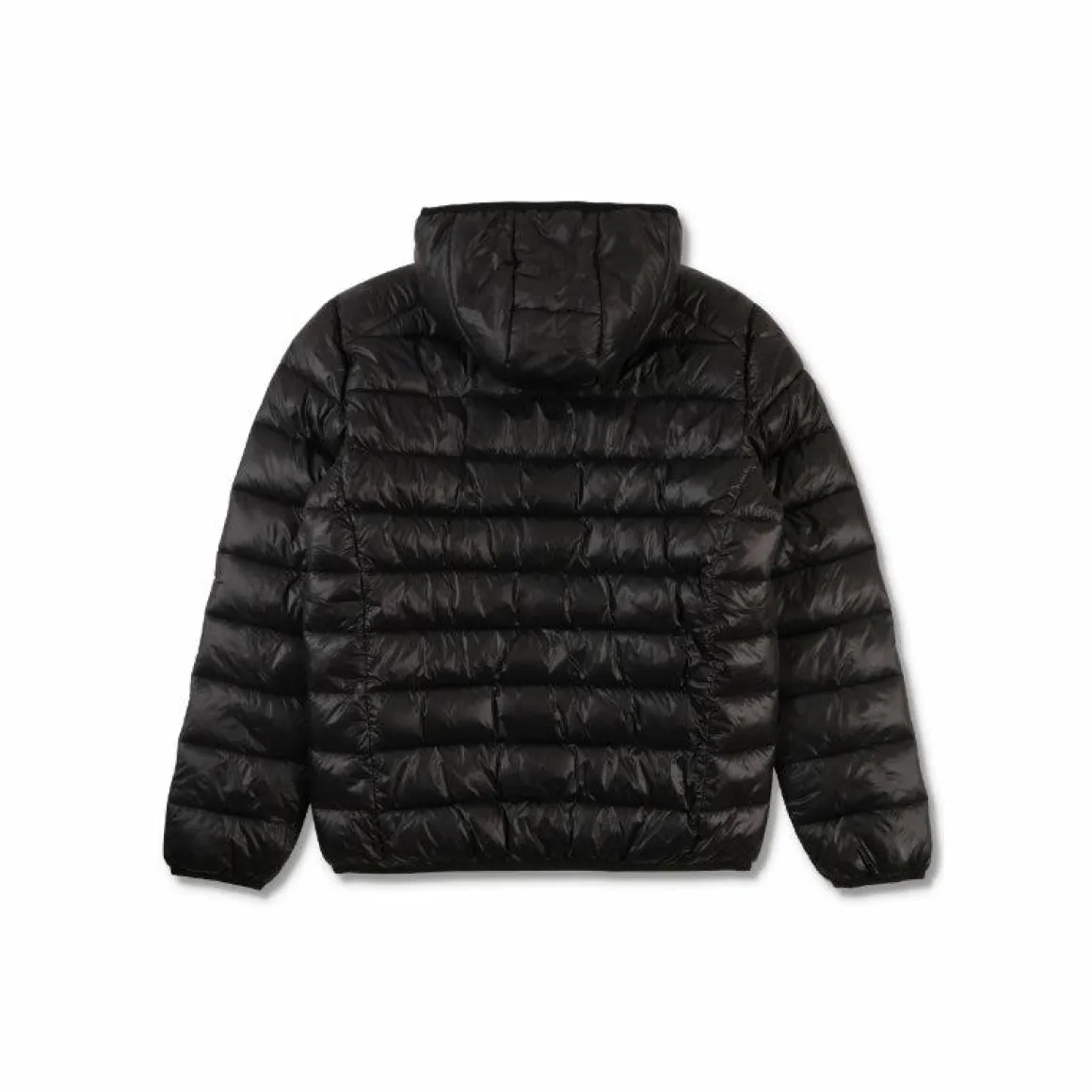Milano Regular Hooded Thin Puf