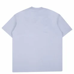 Miller Tee N02 Aster Haze Wordmark