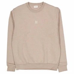 Mini Encore Sweatshirt 2.0 Dark Sand Melange/ivory