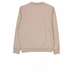Mini Encore Sweatshirt 2.0 Dark Sand Melange/ivory