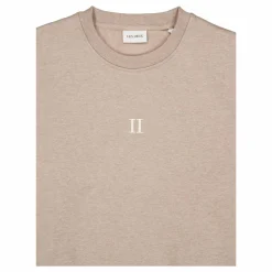 Mini Encore Sweatshirt 2.0 Dark Sand Melange/ivory