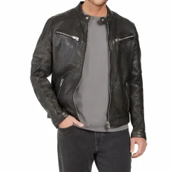 Mission Jacket 89500 Rub Off