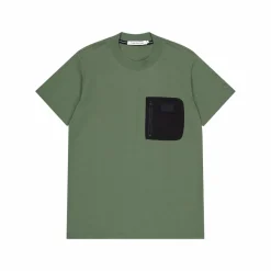 Mix Media Tee Llp - Thyme