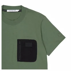 Mix Media Tee Llp - Thyme