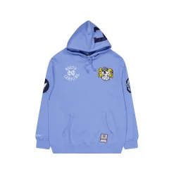 M&n City Collection Fleece Hoo Light Blue