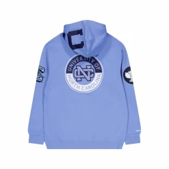 M&n City Collection Fleece Hoo Light Blue