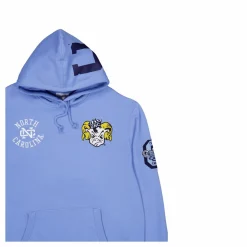 M&n City Collection Fleece Hoo Light Blue