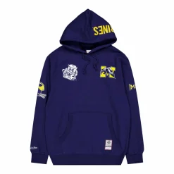 M&n City Collection Fleece Hoo Navy