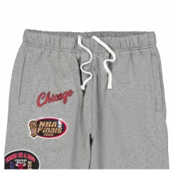 M&n City Collection Fleece Pan Grey Heather
