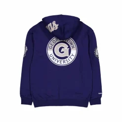 M&n City Collection Fleece Hoo Navy