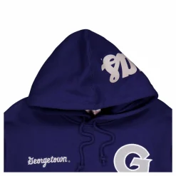 M&n City Collection Fleece Hoo Navy