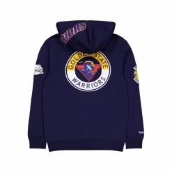 M&n City Collection Fleece Hoo Navy