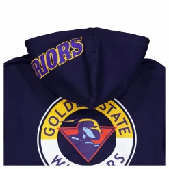 M&n City Collection Fleece Hoo Navy