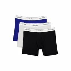 Modern Ctn Stretch Boxer Brief Multi