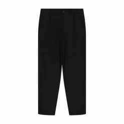 Modern Twill Tapered Pleat Beh