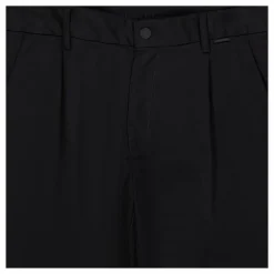 Modern Twill Tapered Pleat Beh