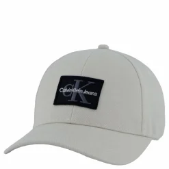 Mono Logo Patch Cap Acf-eggshell