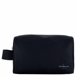 Monogram Soft Washbag Beh-black