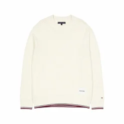 Monotype Gs Tipped Crew Neck Ac0