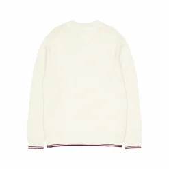 Monotype Gs Tipped Crew Neck Ac0