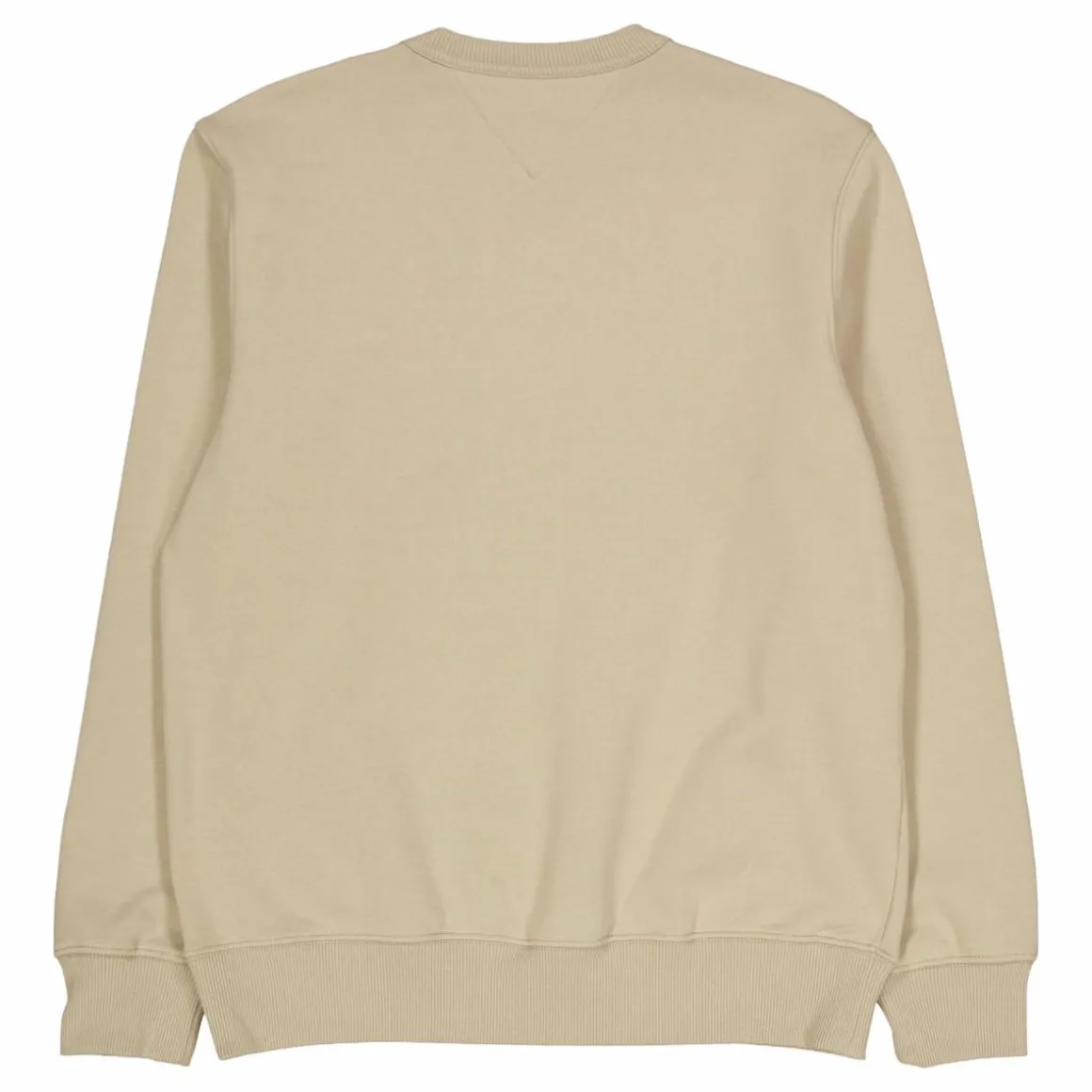 Monotype Label Sweatshirt Khaki