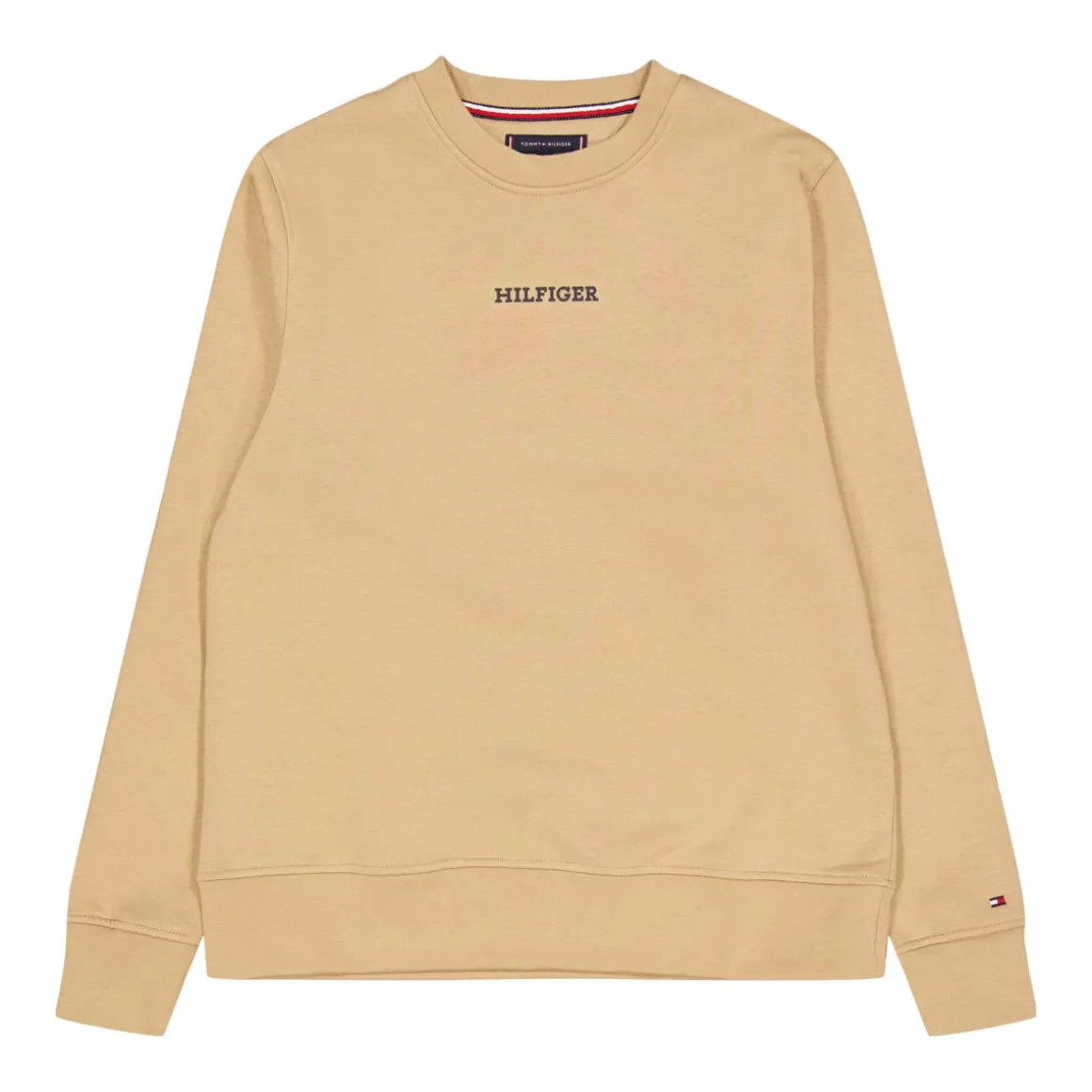 Monotype Sweatshirt Rbl - Khaki