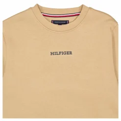 Monotype Sweatshirt Rbl - Khaki