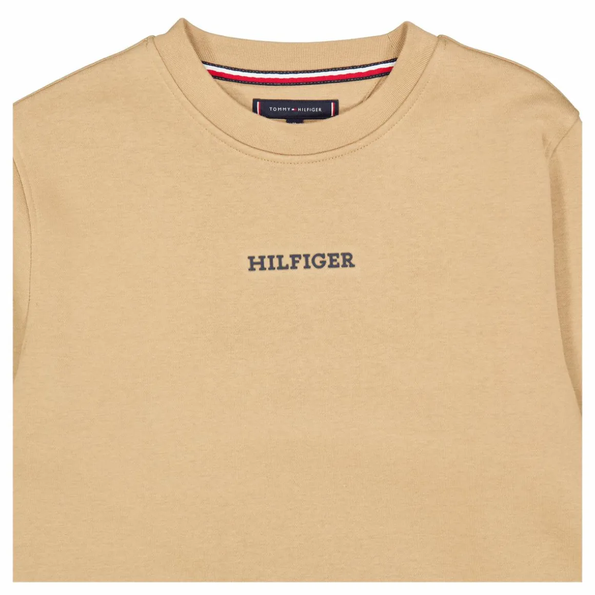 Monotype Sweatshirt Rbl - Khaki